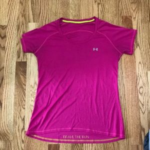Women’s Under Armour Workout Shirt